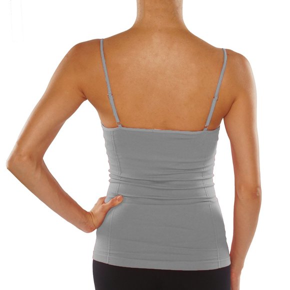 CRIS Cross Strapy Camisole Slimming Control - Picture 2 of 3